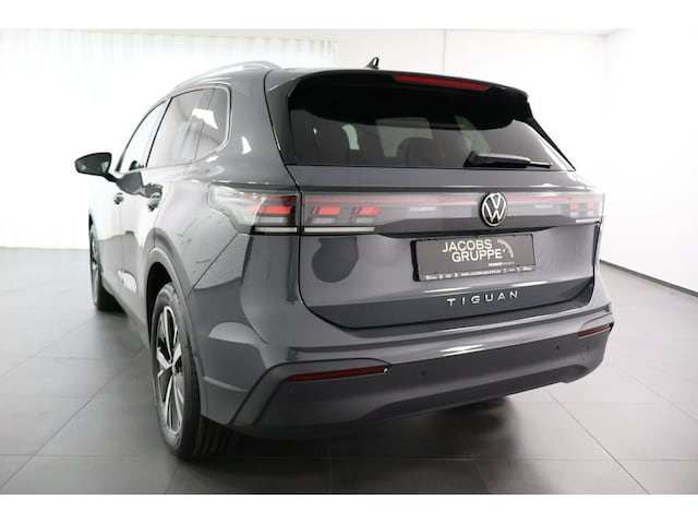 Volkswagen Tiguan 2.0 TDI DSG