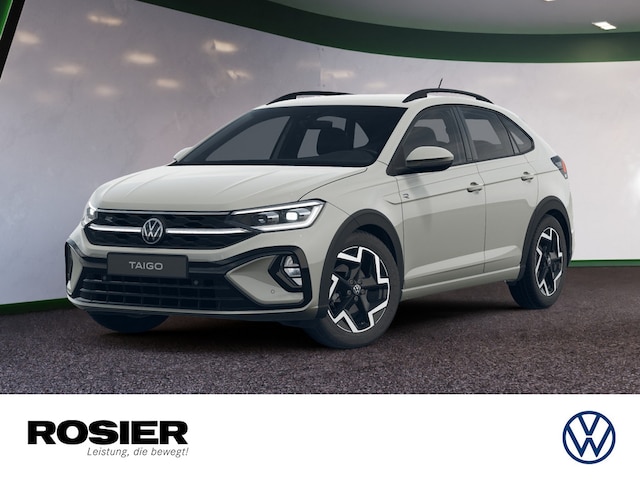 Volkswagen Taigo DSG R-Line