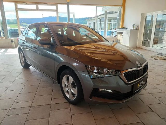 Skoda Scala Ambition