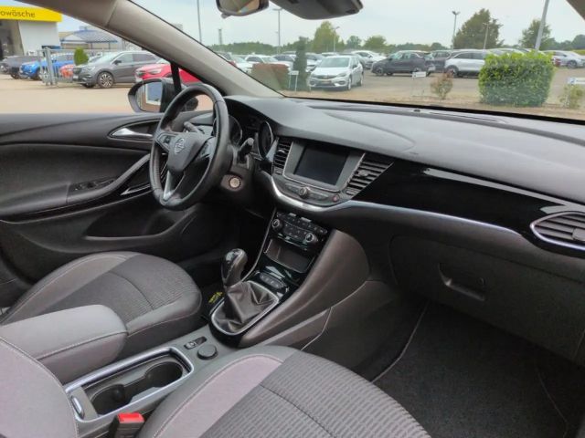 Opel Astra 1.2 Turbo Turbo