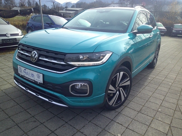 Volkswagen T-Cross 1.5 TSI DSG R-Line