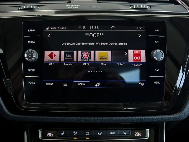 Volkswagen Touran 7-zitter Highline