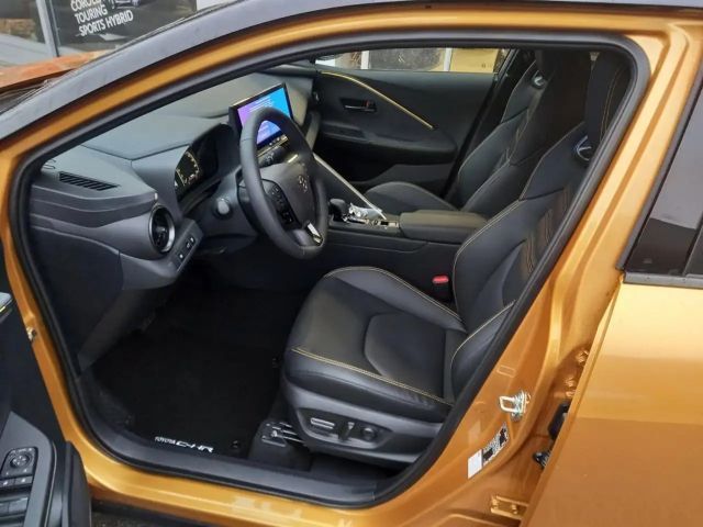 Toyota C-HR Hybride Lounge