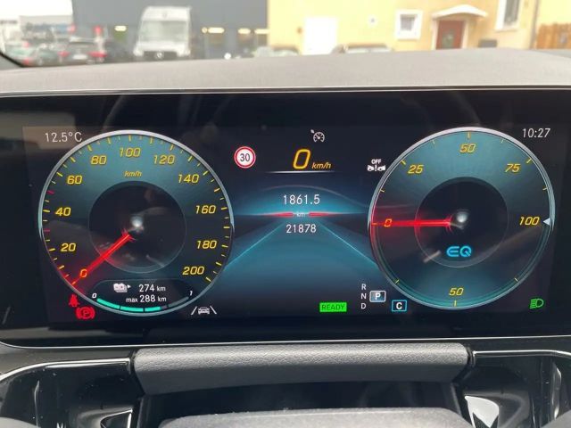 Mercedes-Benz EQA 300 4MATIC AMG Line