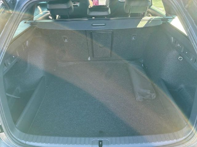 Skoda Octavia 1.5 TSI Combi Sportline