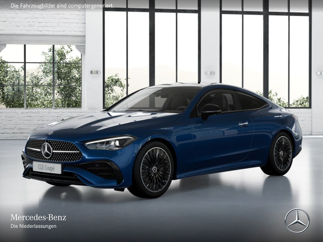 Mercedes-Benz CLE 180 CLE 180