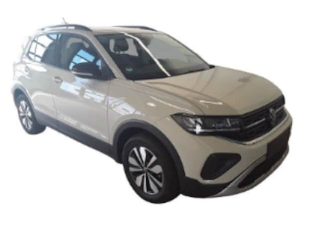 Volkswagen T-Cross 1.0 TSI DSG