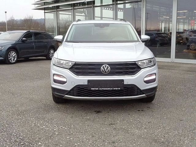 Volkswagen T-Roc 2,0 TDI SCR Design *Navi *Sportsitze