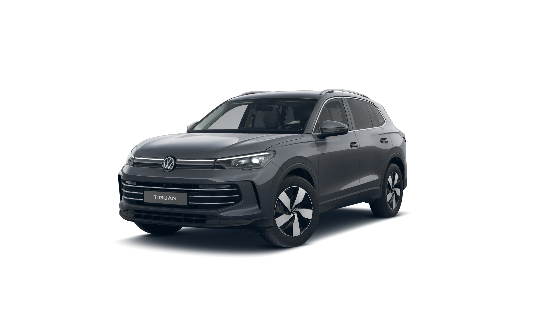 Volkswagen Tiguan Elegance Elegance