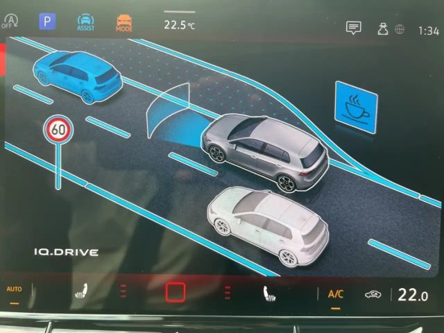 Volkswagen Golf 2.0 TSI DSG GTI