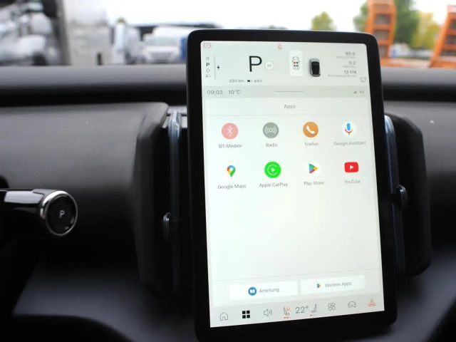 Volvo EX30 Extended range Single motor