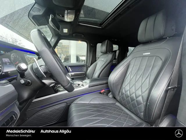 Mercedes-Benz G 63 AMG AMG Line