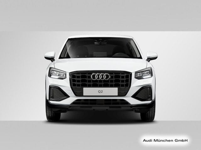 Audi Q2 35 TFSI S-Tronic