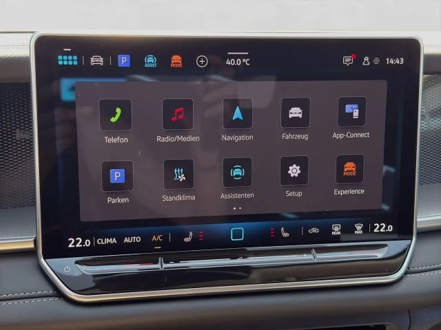 Volkswagen Tayron 1.5 eTSI DSG Life