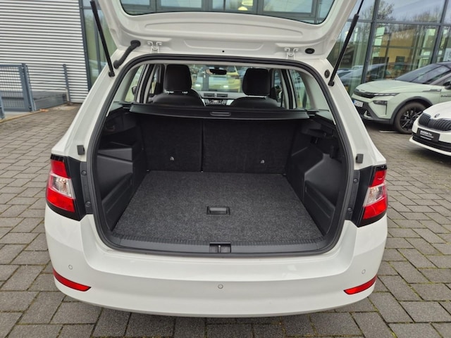 Skoda Fabia Ambition Combi