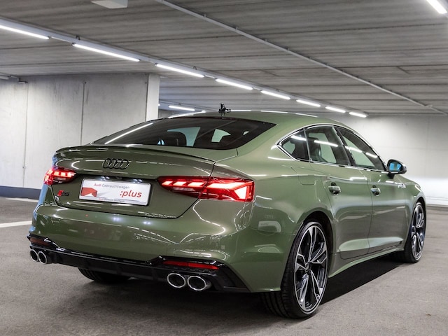 Audi S5 Quattro Sportback