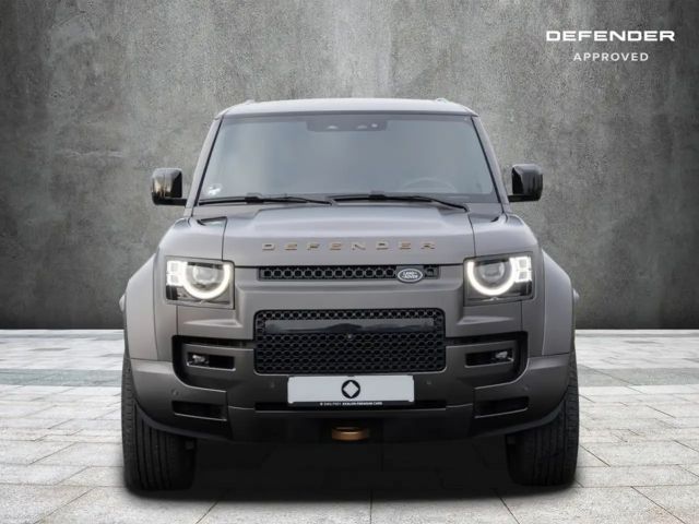 Land Rover Defender 110