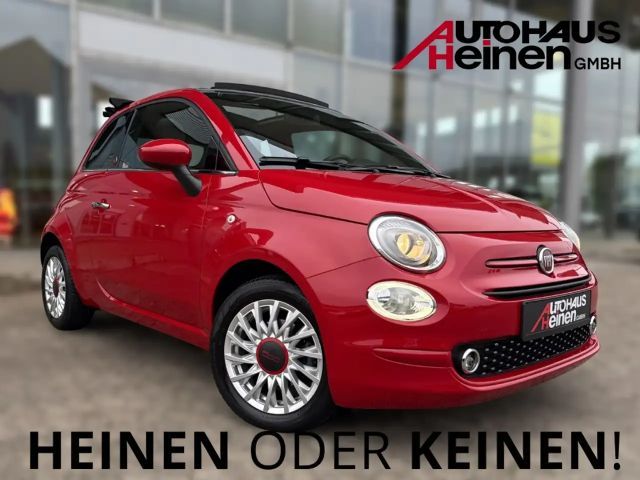 Fiat 500 RED