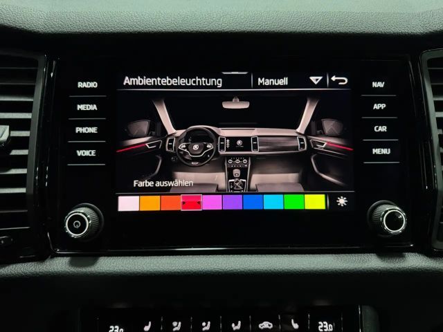 Skoda Kodiaq 2.0 TDI Sportline