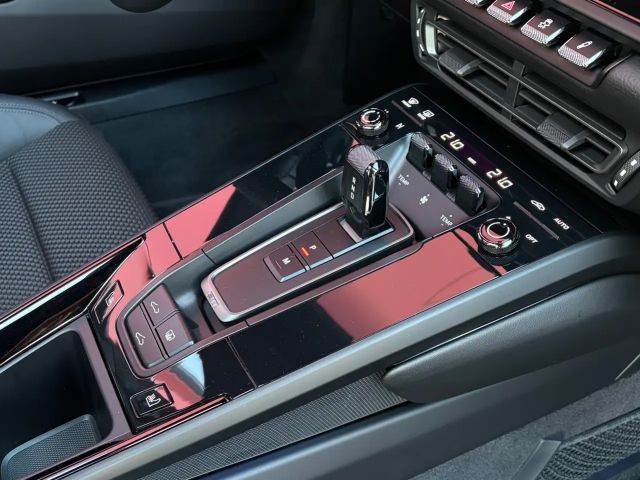 Porsche 992 Carrera Coupé Turbo