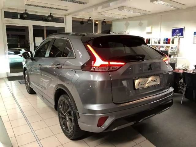 Mitsubishi Eclipse Cross PHEV
