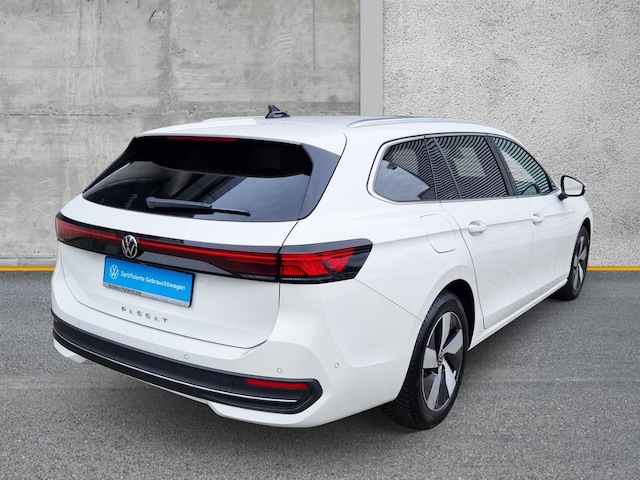 Volkswagen Passat 2.0 TDI Business DSG Variant