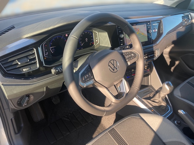 Volkswagen Polo 1.0 TSI Style