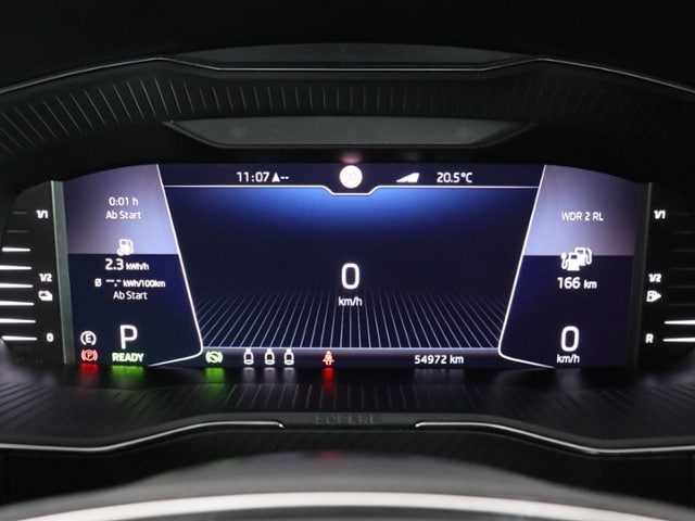 Skoda Superb 1.4 TSI Combi iV