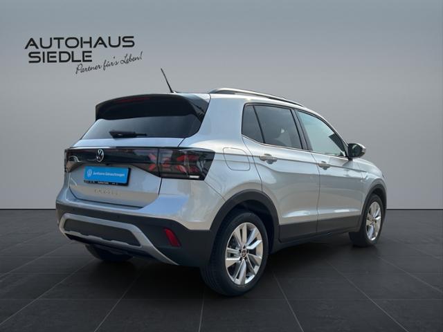 Volkswagen T-Cross 1.0 TSI DSG Life