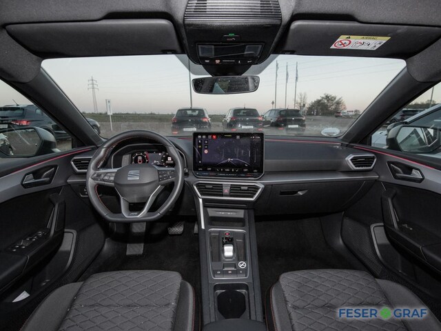 Seat Leon 2.0 TDI DSG FR-lijn