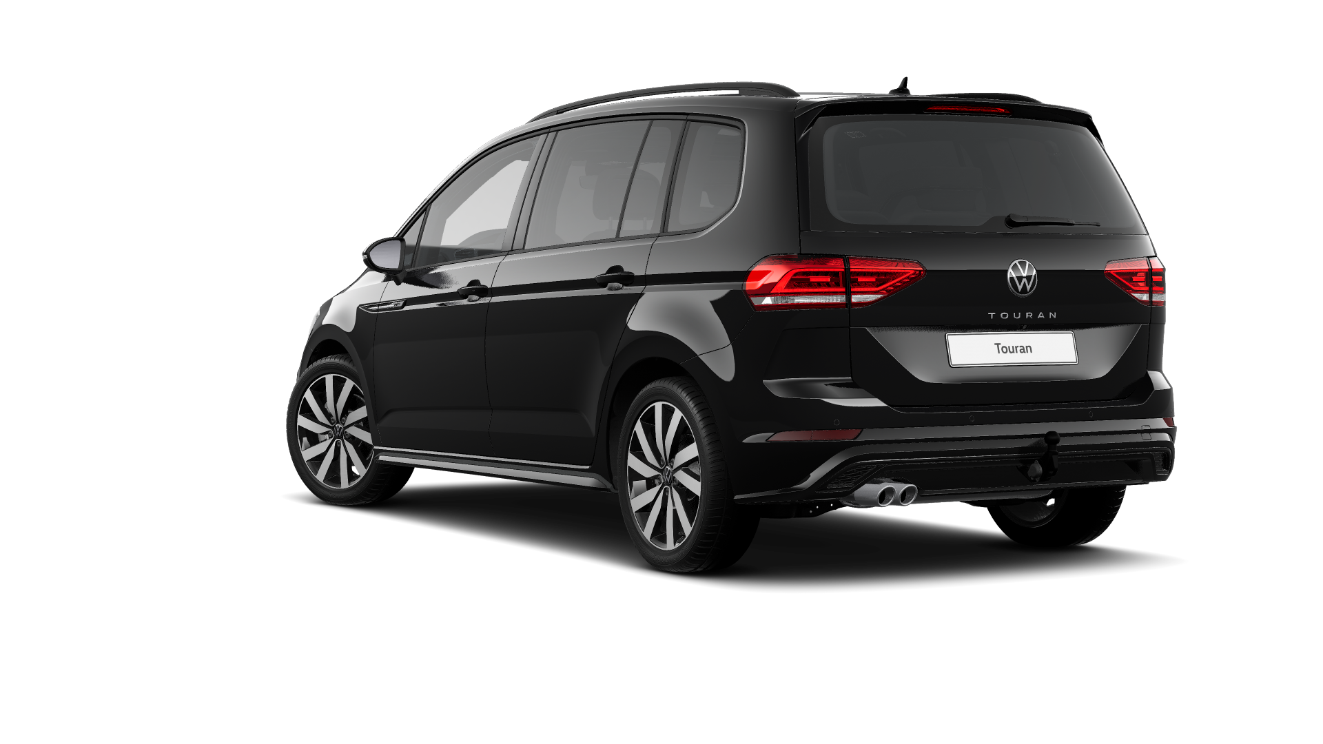 Volkswagen Touran DSG Highline IQ.Drive