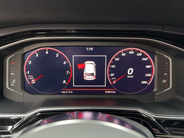 Volkswagen Polo DSG GTI Sport