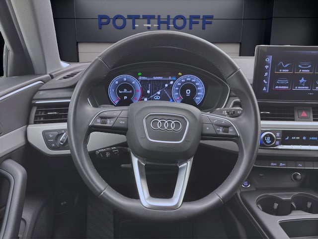 Audi A4 35 TDI Avant S-Tronic