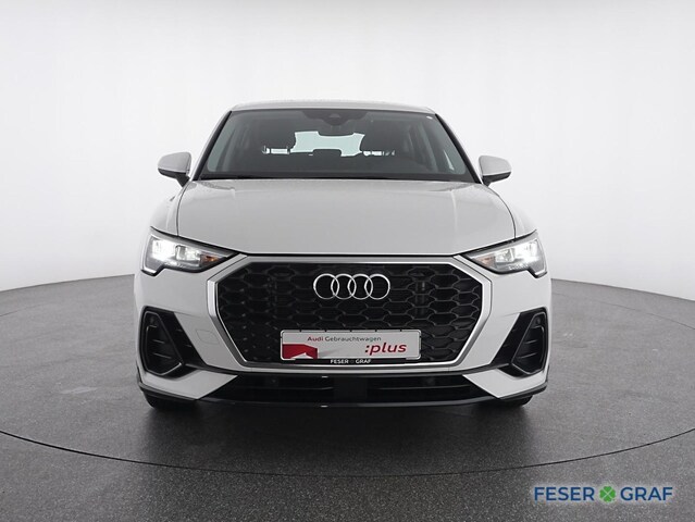 Audi Q3 35 TFSI S-Tronic Sportback