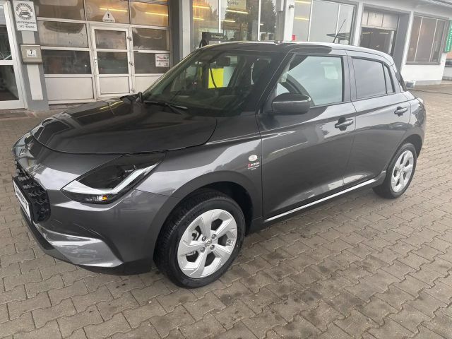 Suzuki Swift AllGrip Comfort DualJet Hybrid