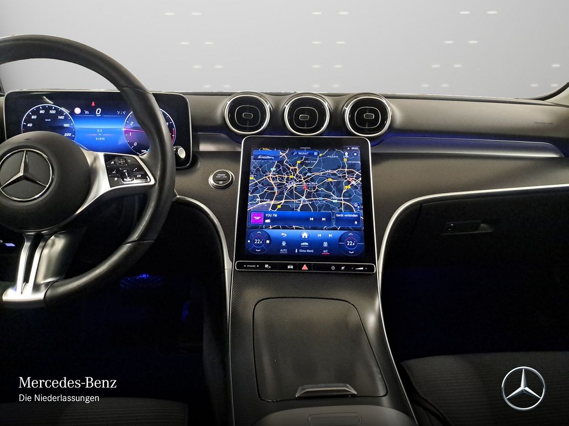 Mercedes-Benz C 200 Estate