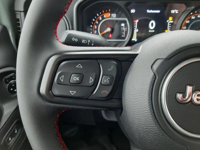 Jeep Wrangler Rubicon