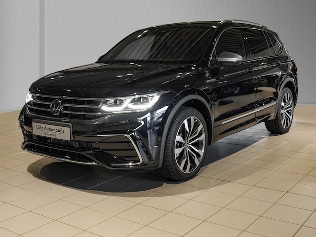 Volkswagen Tiguan 4Motion Allspace DSG R-Line