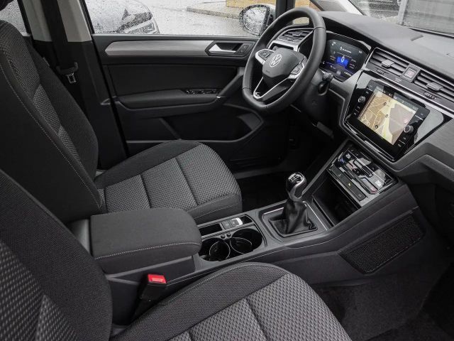 Volkswagen Touran 1.5 TSI Comfortline