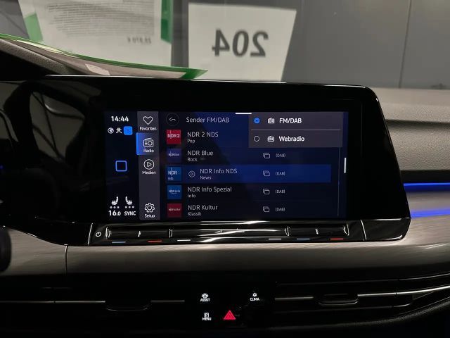 Volkswagen Golf 2.0 TDI DSG Style