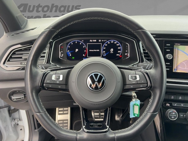 Volkswagen T-Roc 2.0 TSI DSG