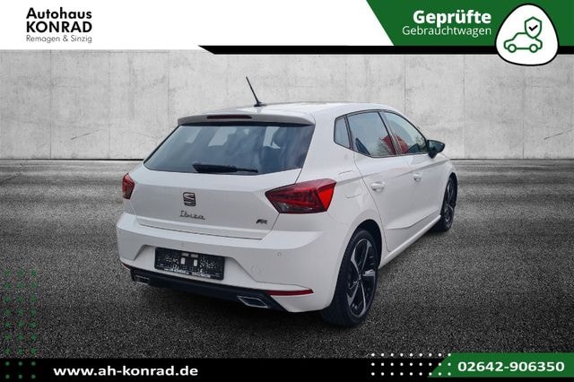 Seat Ibiza 1.0 TSI FR-lijn