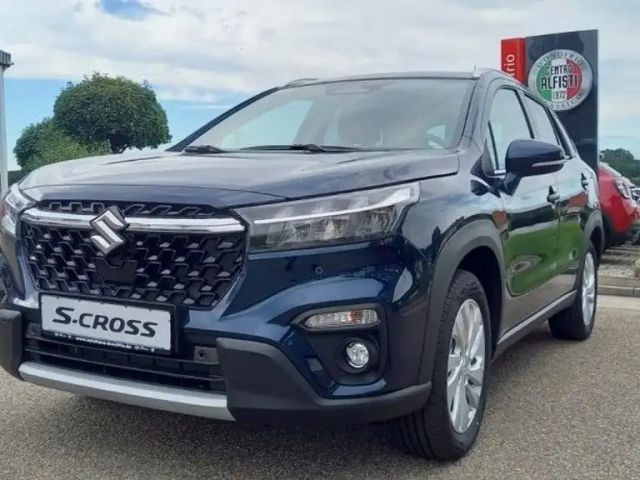 Suzuki S-Cross Hybrid