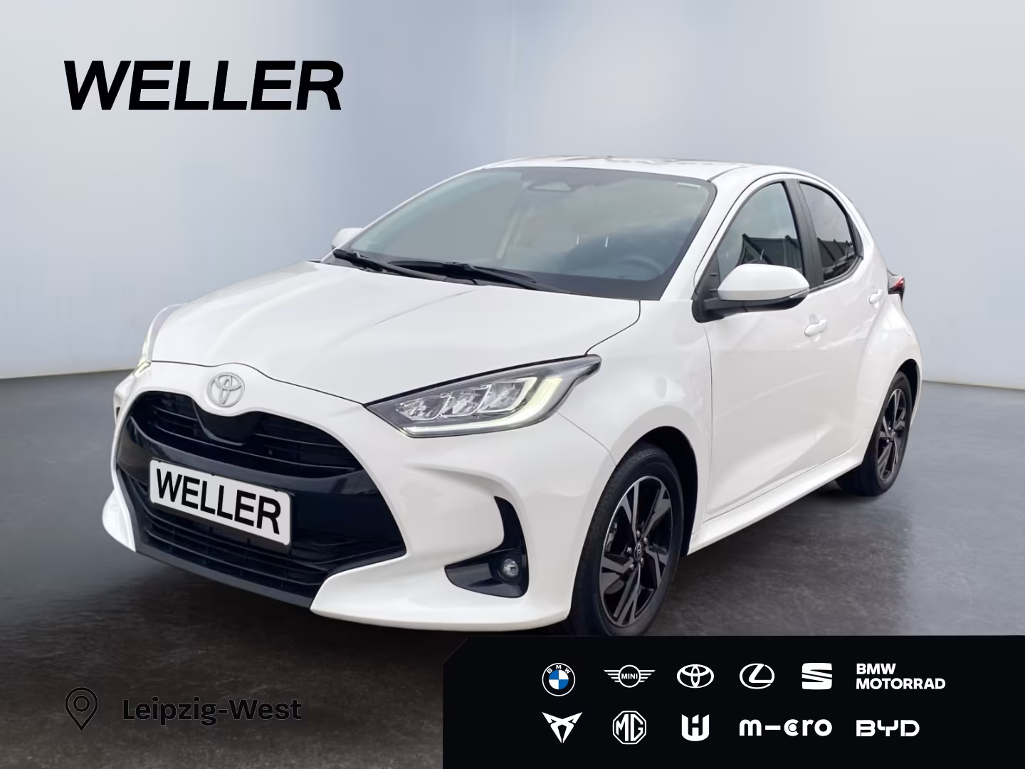 Toyota Yaris Comfort Hybride