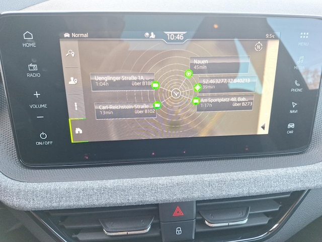 Skoda Kamiq 1.5 TSI Selection