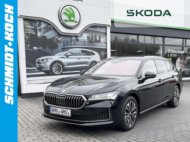 Skoda Superb 2.0 TDI Combi Selection