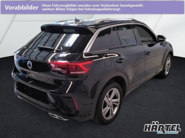 Volkswagen T-Roc 1.5 TSI DSG R-Line