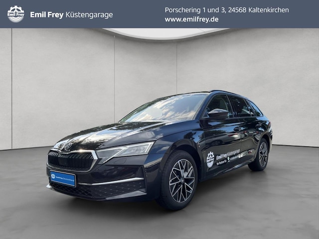 Skoda Octavia 2.0 TDI Combi Tour