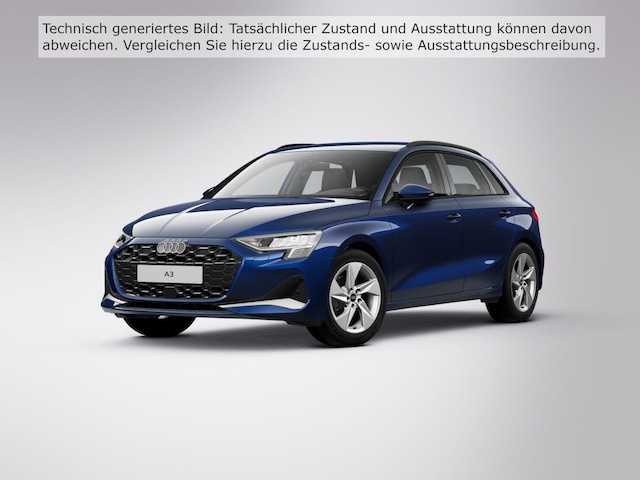 Audi A3 35 TFSI S-Tronic Sportback