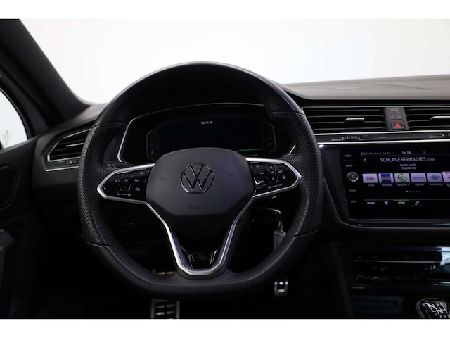 Volkswagen Tiguan 2.0 TDI R-Line